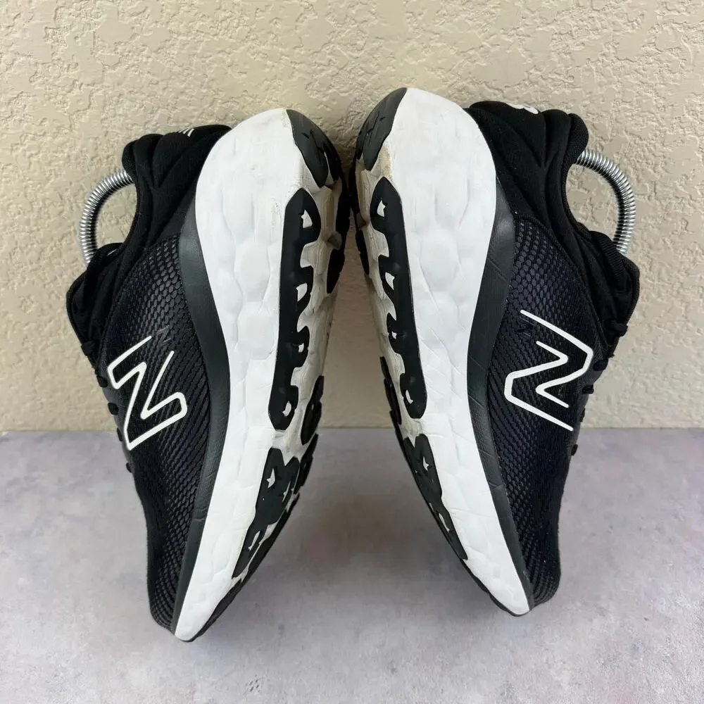 New Balance Fresh Foam X 840v1 Womens Size 10 Black Running Shoes Sneakers